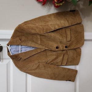 IZOD Corduroy Sport Blazer